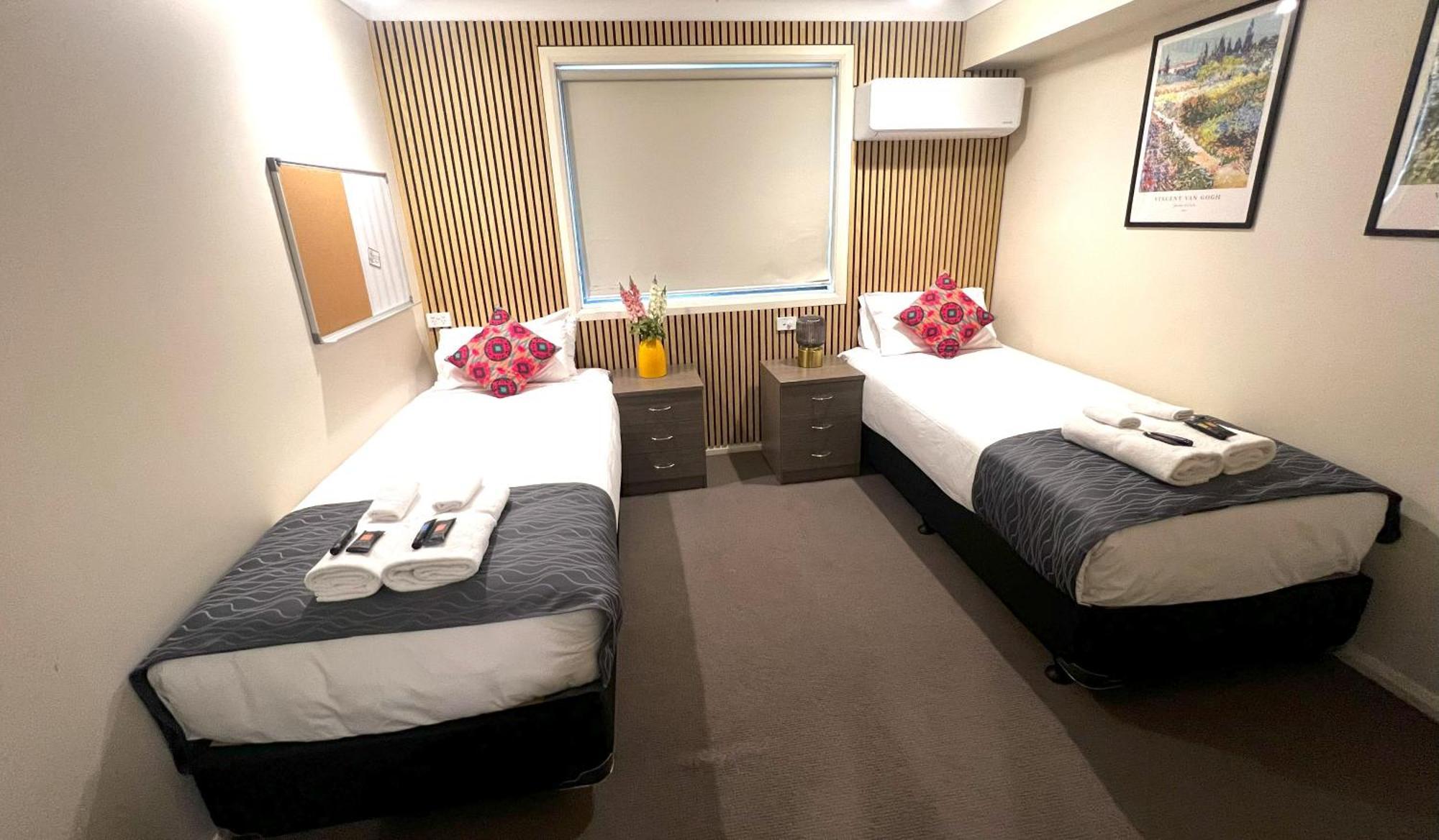 Comfort Inn Serenity Батерст Экстерьер фото