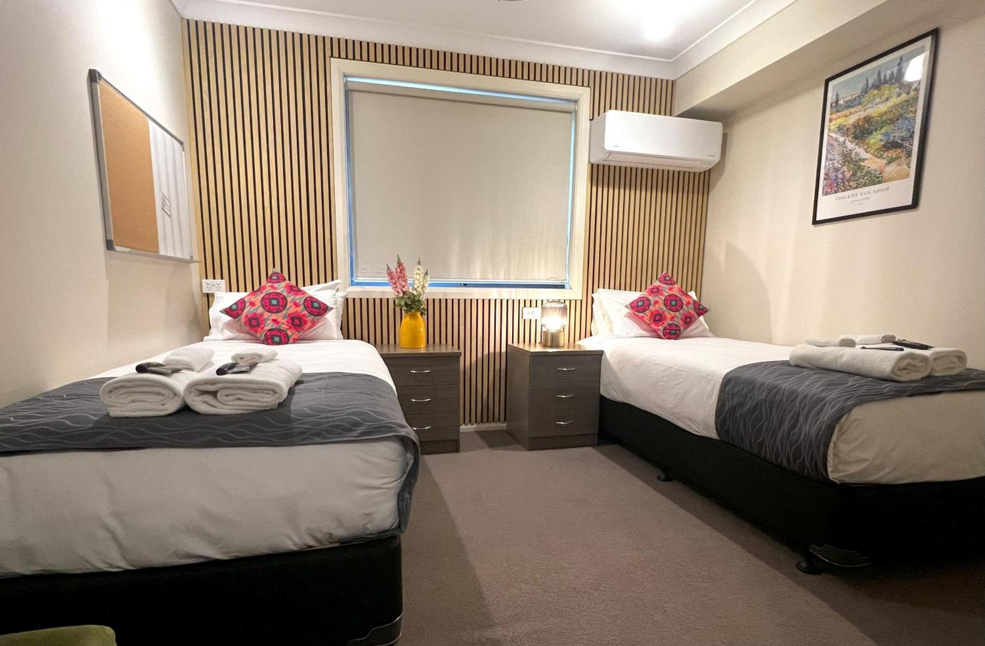 Comfort Inn Serenity Батерст Экстерьер фото