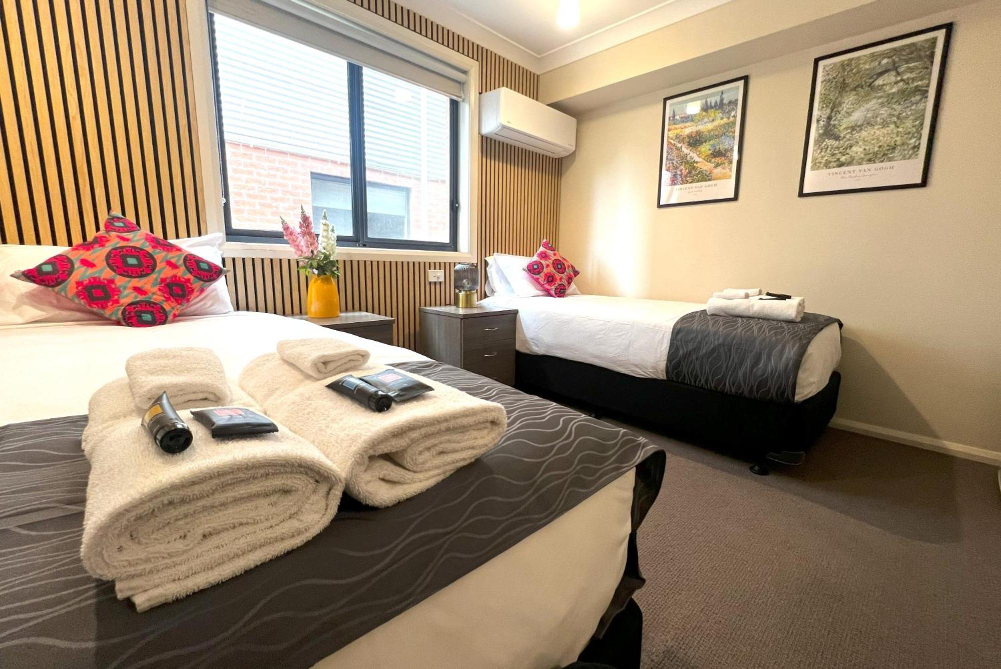 Comfort Inn Serenity Батерст Экстерьер фото