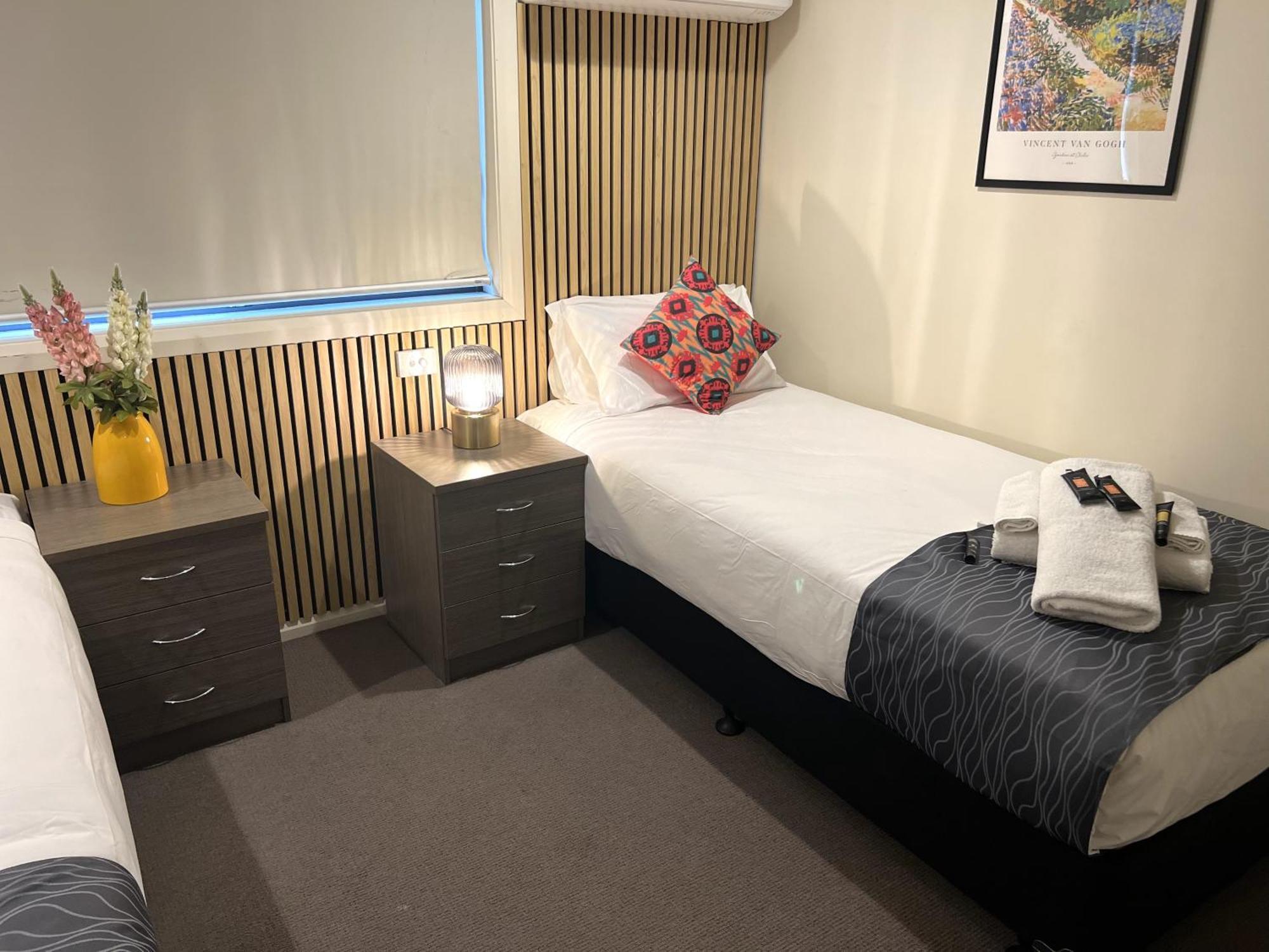 Comfort Inn Serenity Батерст Экстерьер фото