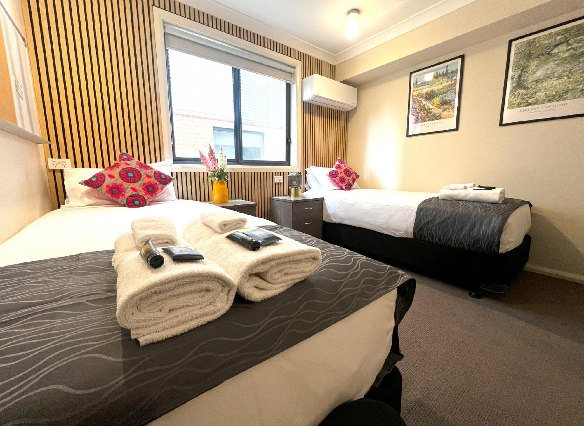 Comfort Inn Serenity Батерст Экстерьер фото