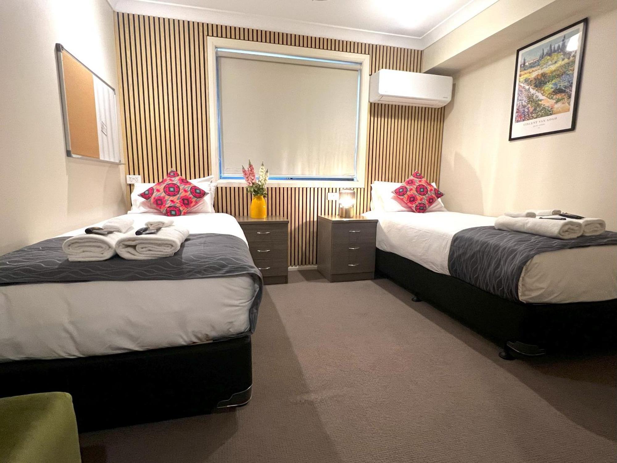 Comfort Inn Serenity Батерст Экстерьер фото