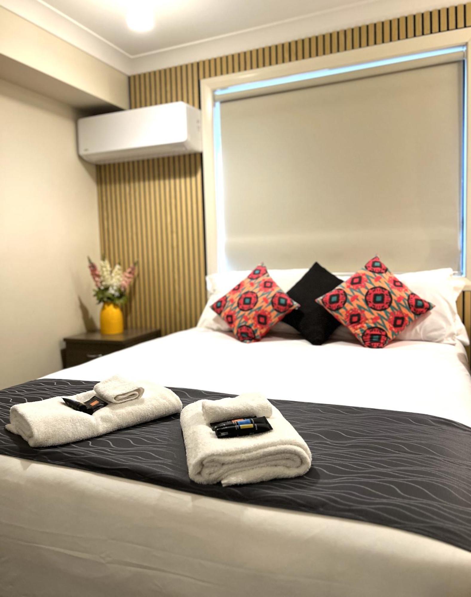 Comfort Inn Serenity Батерст Экстерьер фото