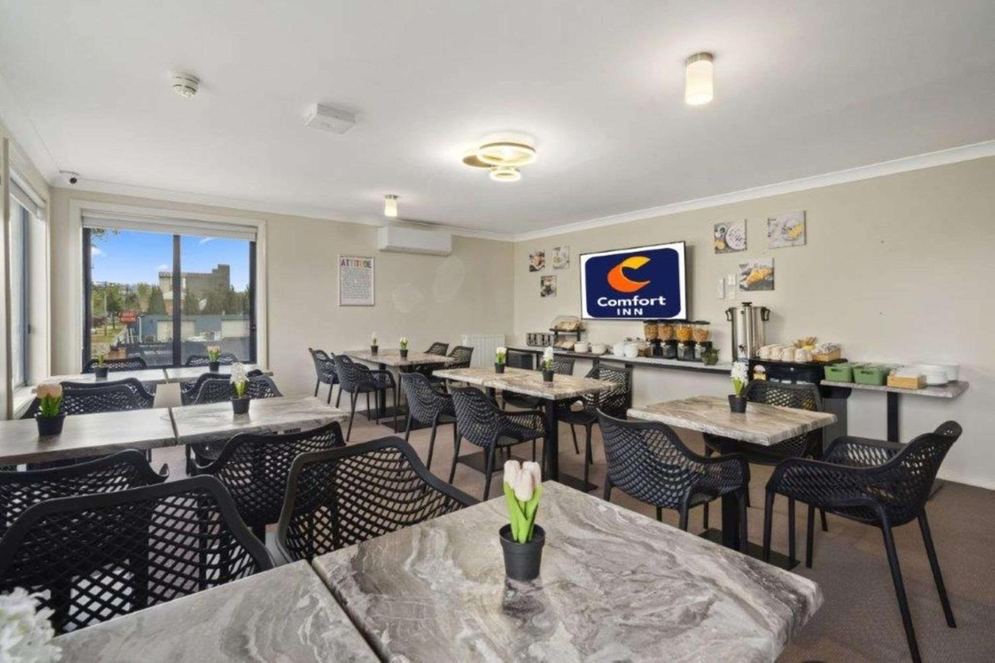 Comfort Inn Serenity Батерст Экстерьер фото