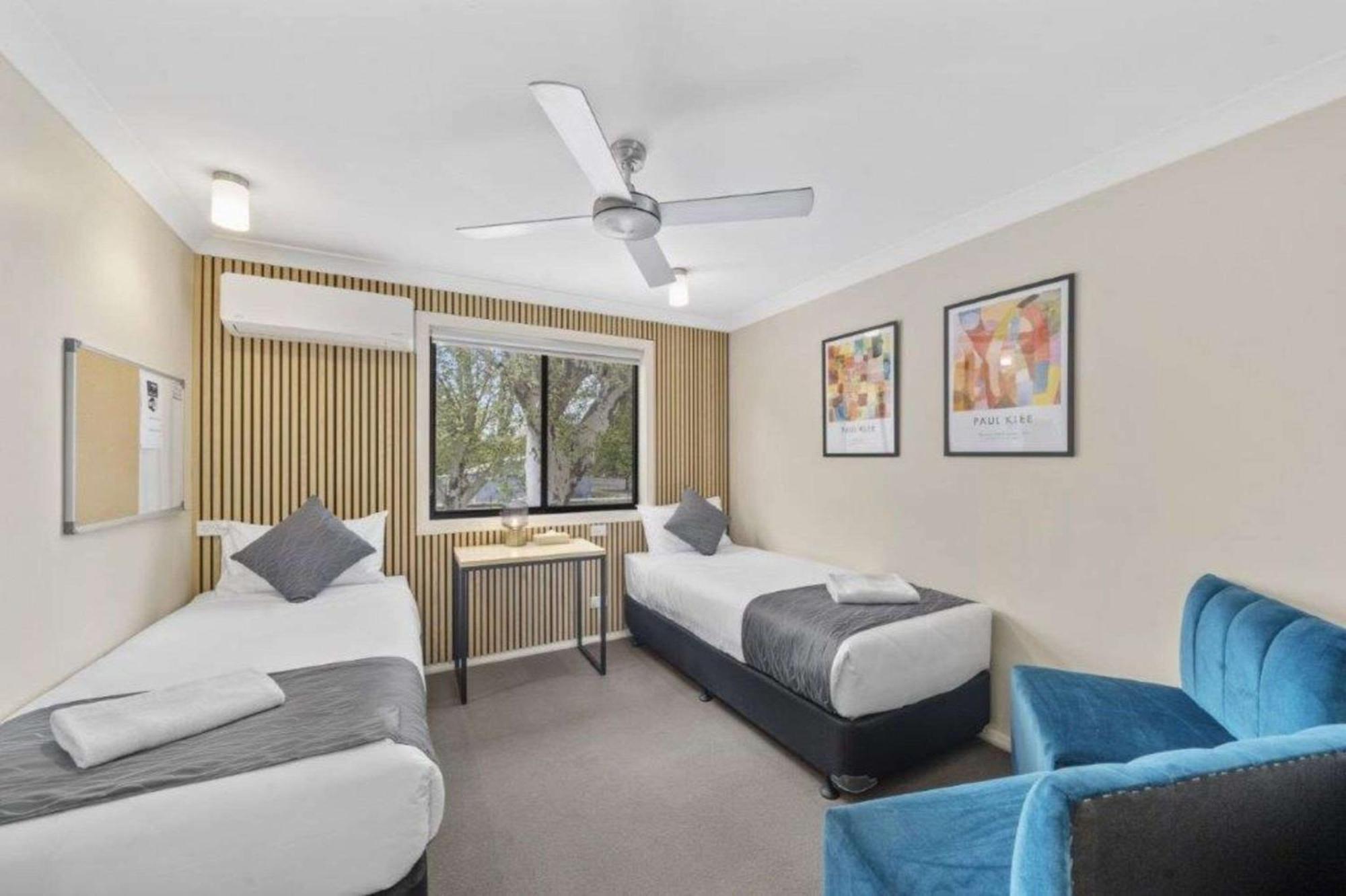 Comfort Inn Serenity Батерст Экстерьер фото