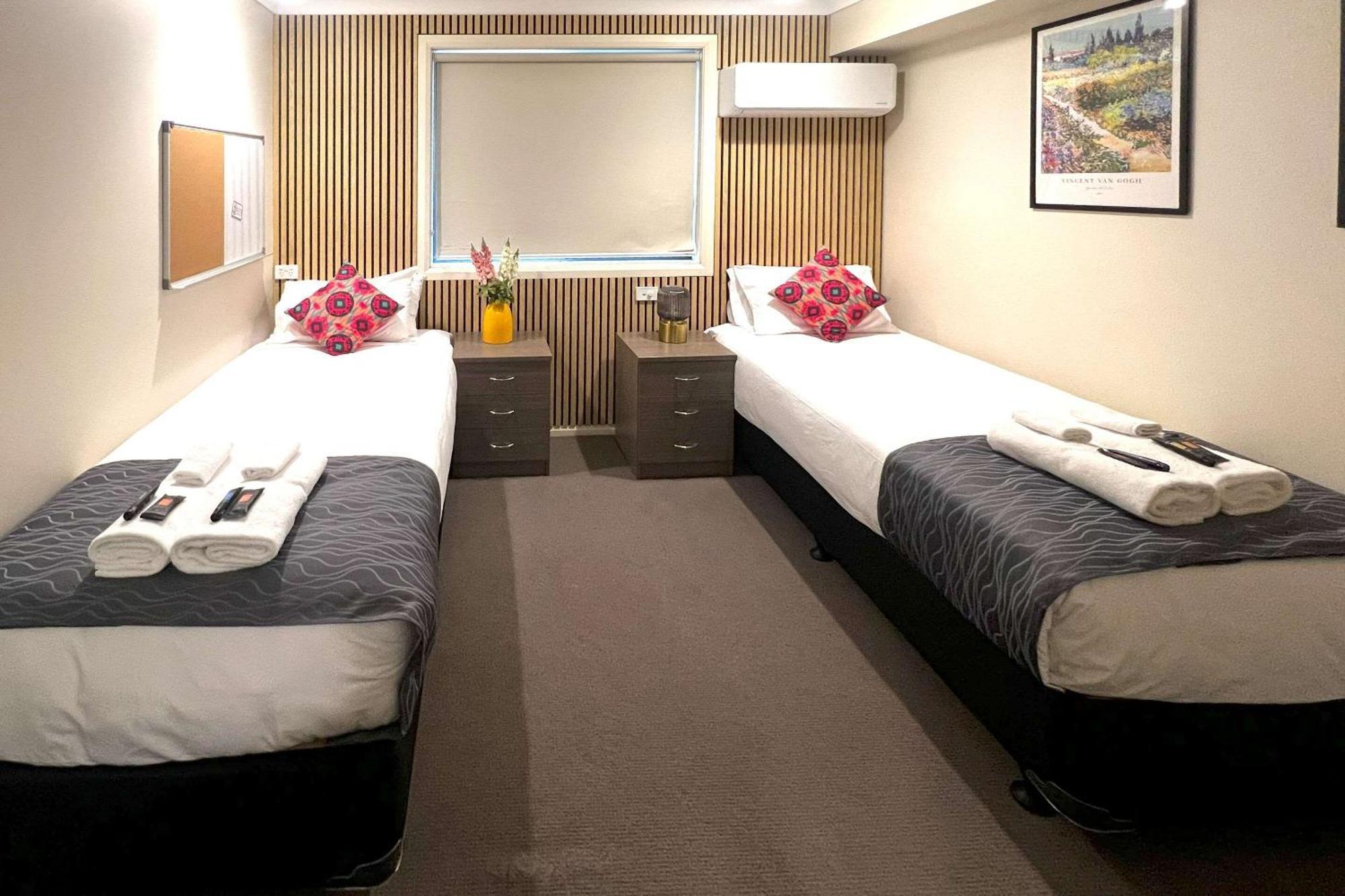 Comfort Inn Serenity Батерст Экстерьер фото