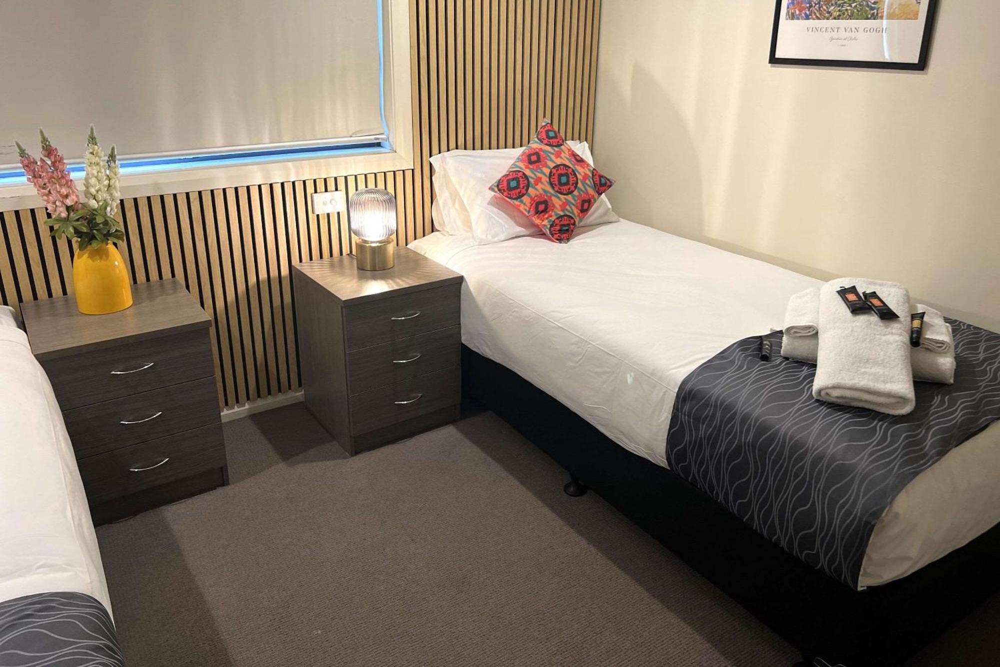Comfort Inn Serenity Батерст Экстерьер фото
