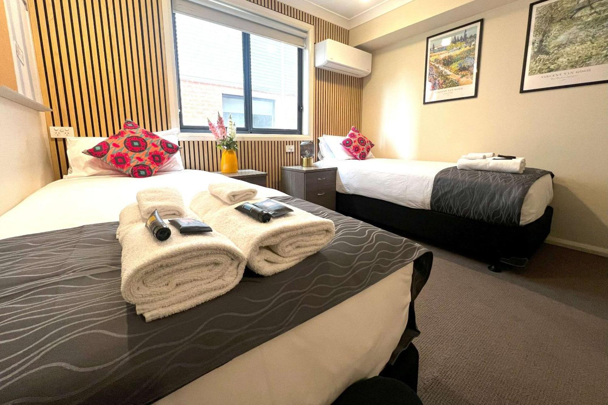 Comfort Inn Serenity Батерст Экстерьер фото